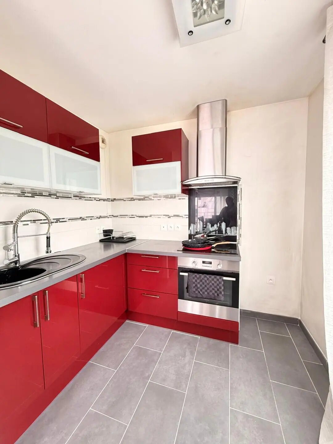 Appartement à vendre, 67m², Stains