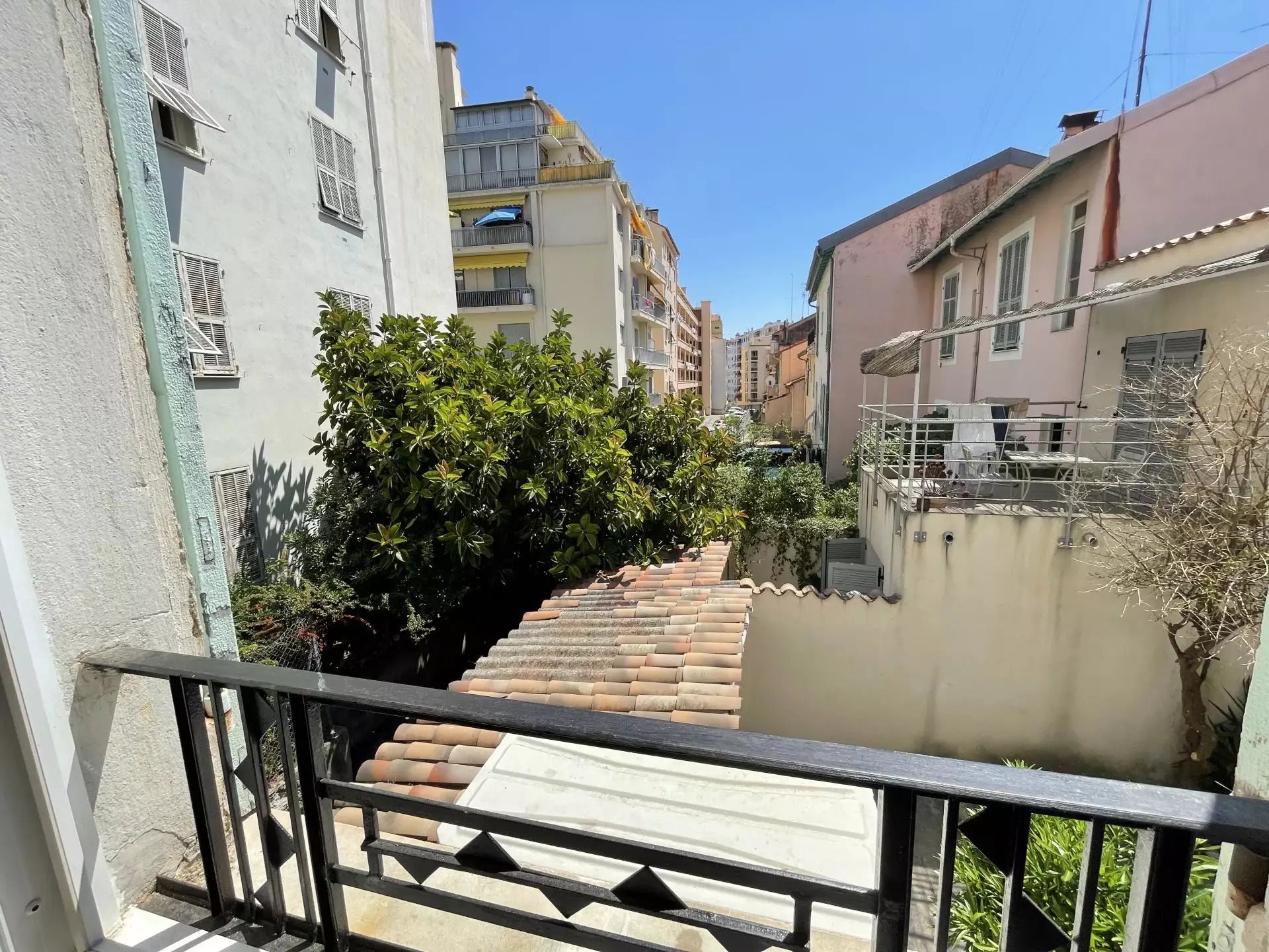 Appartement à vendre, 23m², Nice