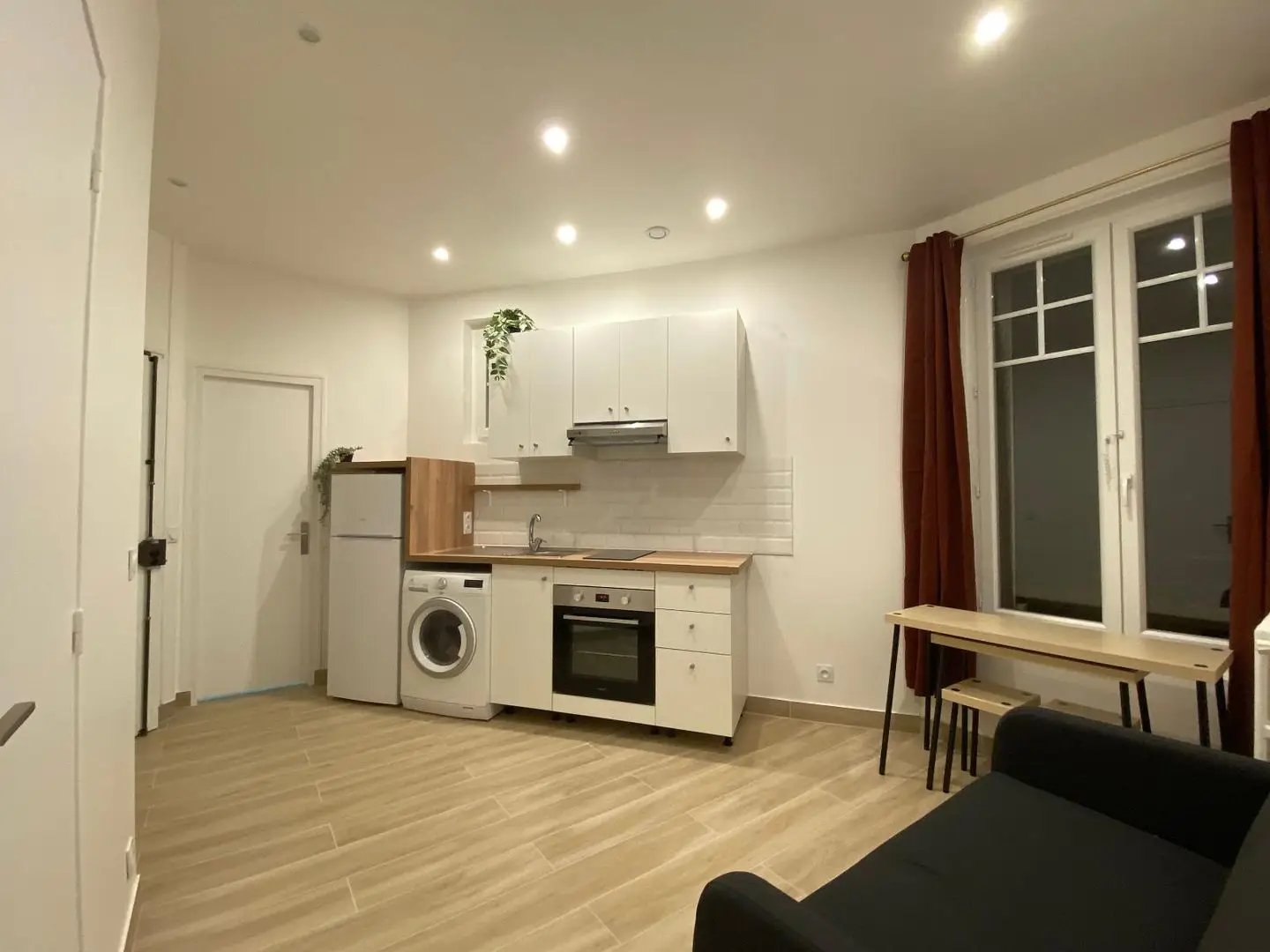 Appartement à louer, 29m², Issy-les-Moulineaux