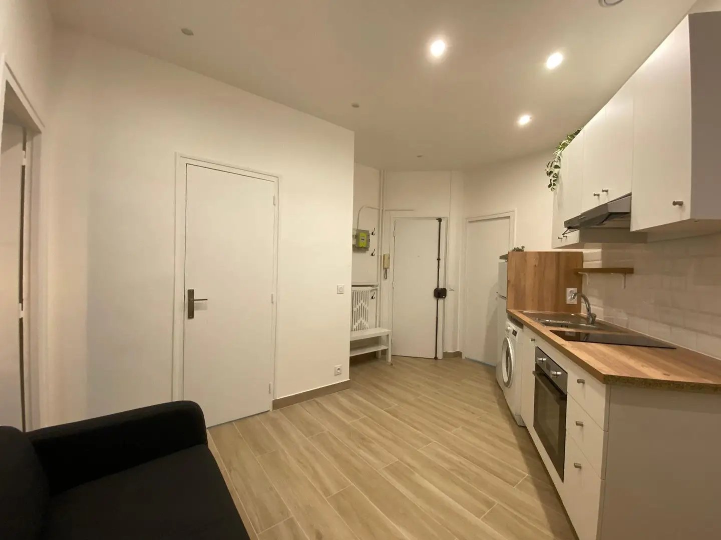 Appartement à louer, 29m², Issy-les-Moulineaux