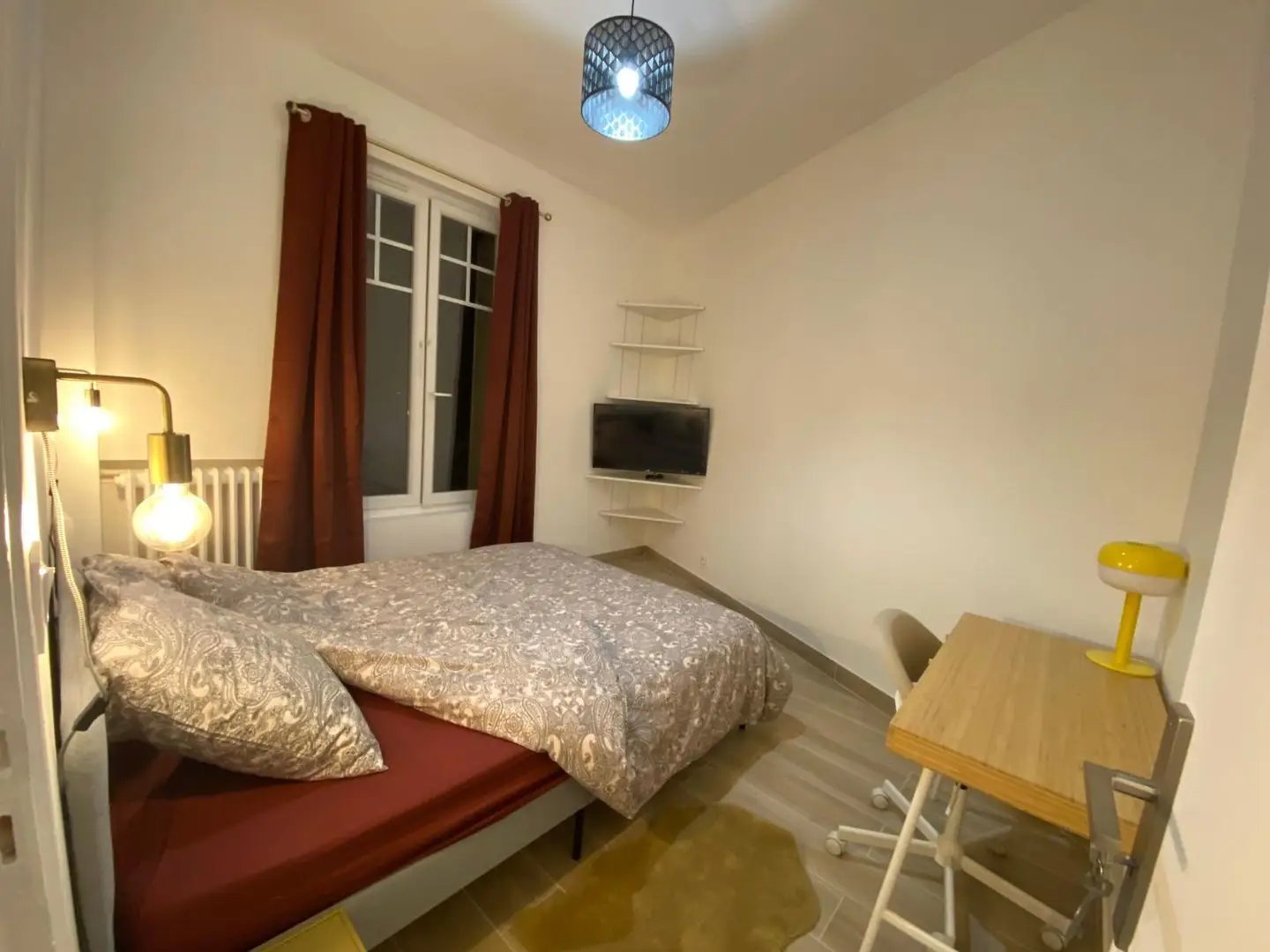 Appartement à louer, 29m², Issy-les-Moulineaux
