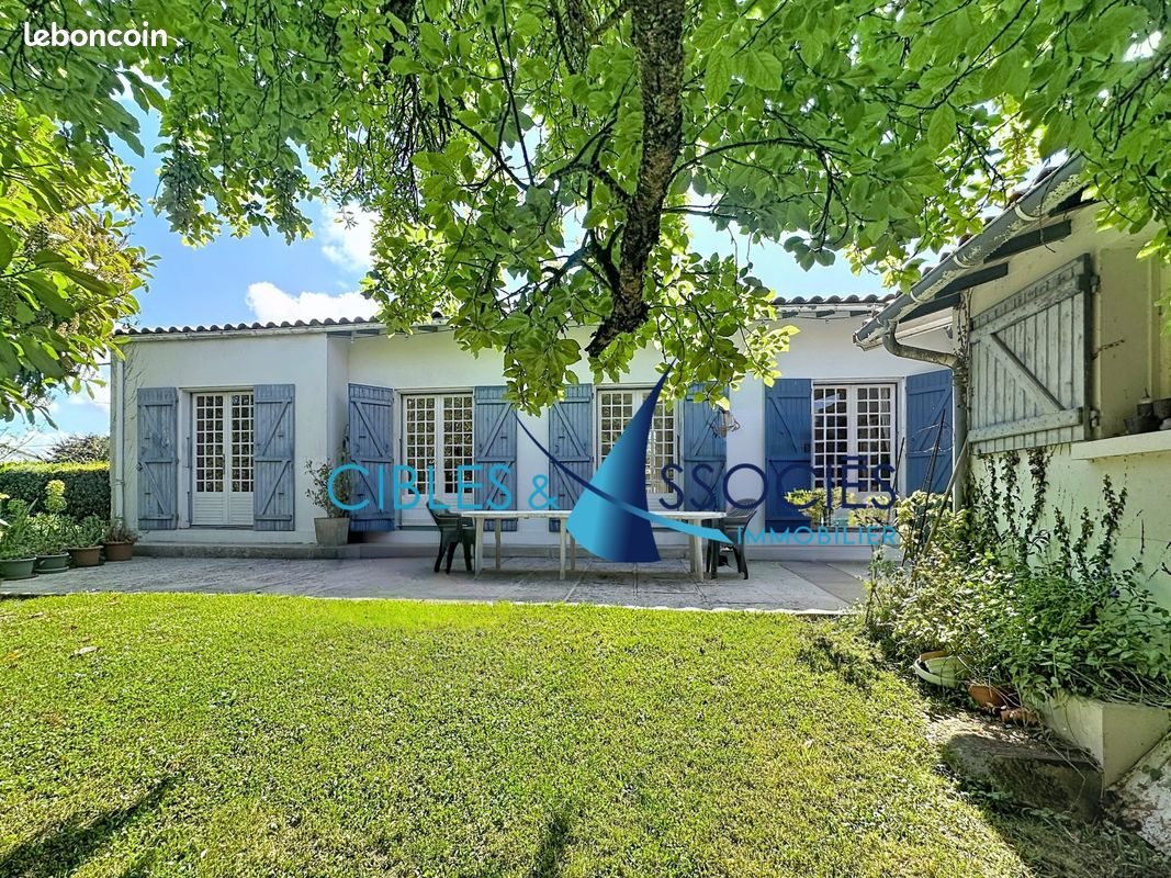 Maison à vendre, 176m², Surgères