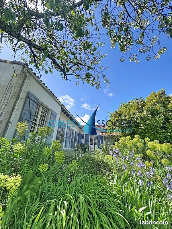 Maison à vendre, 176m², Surgères