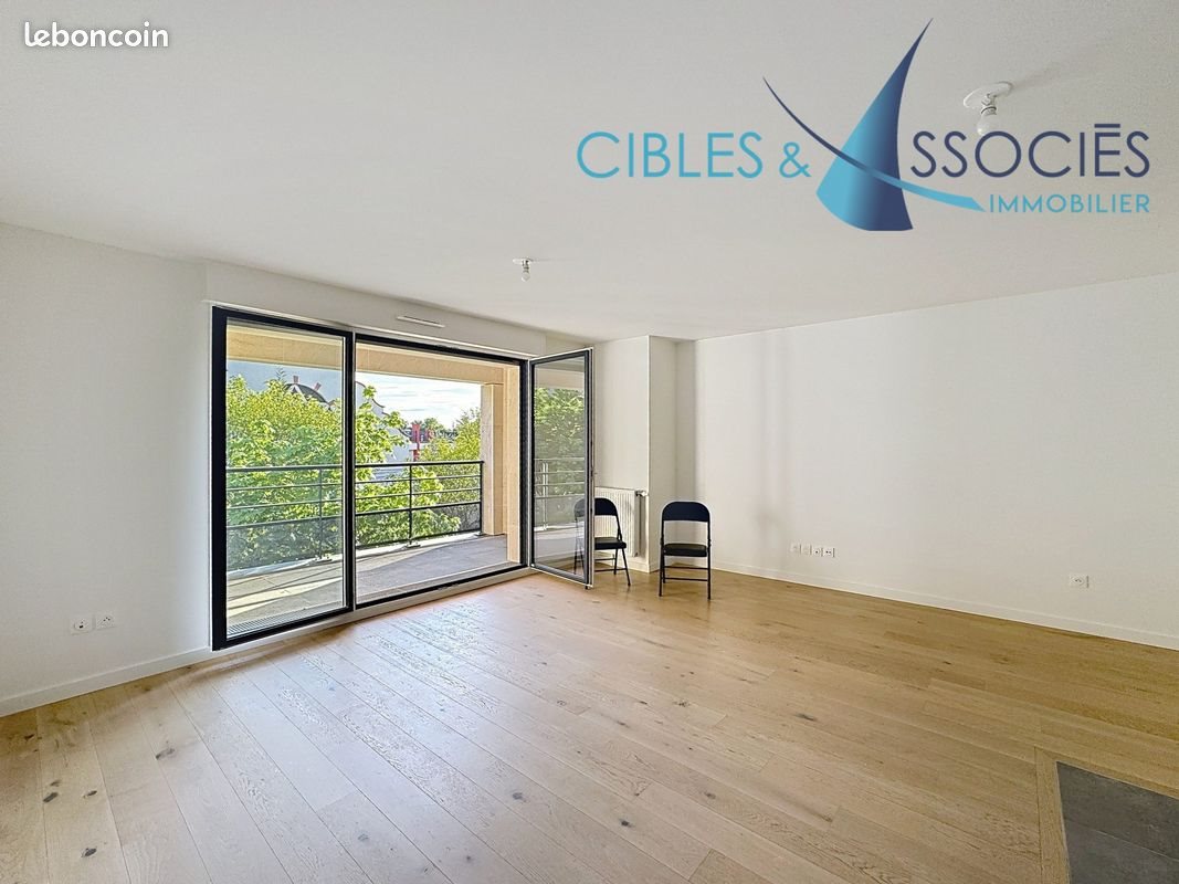 Appartement à louer, 64m², Saint-Maur-des-Fossés