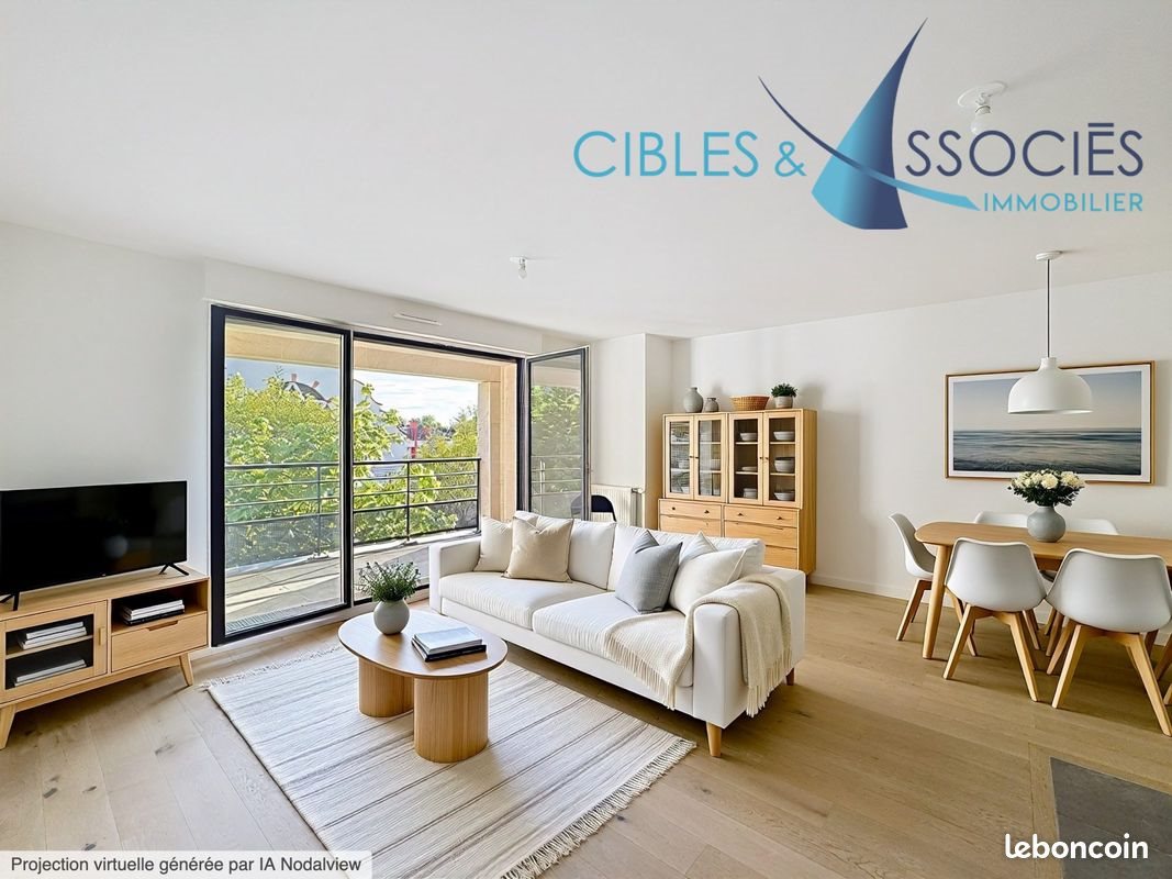 Appartement à louer, 64m², Saint-Maur-des-Fossés