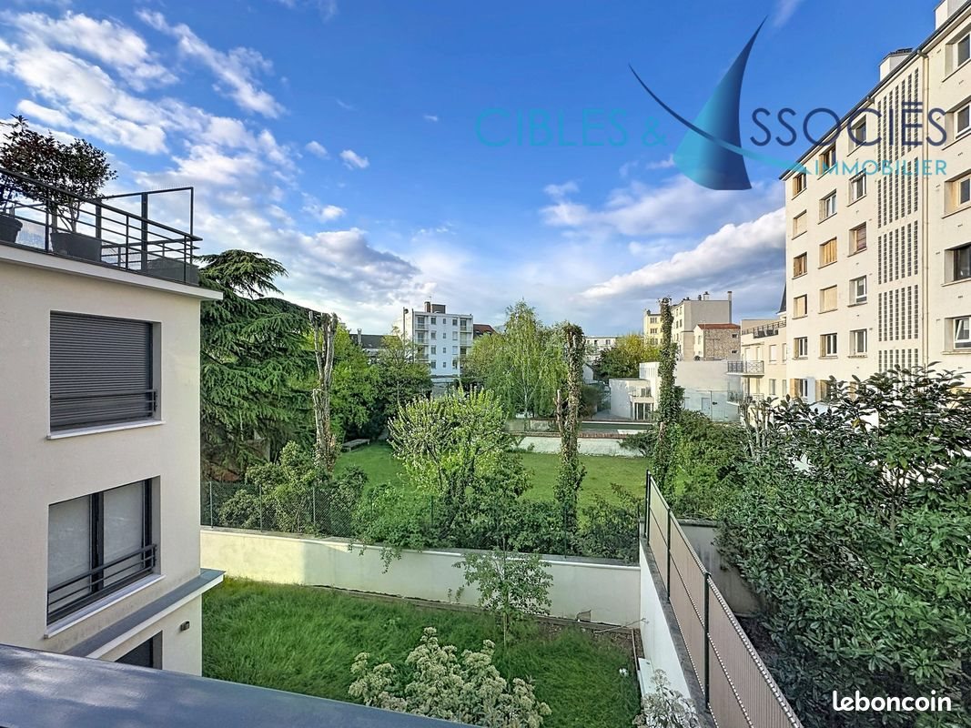 Appartement à louer, 64m², Saint-Maur-des-Fossés