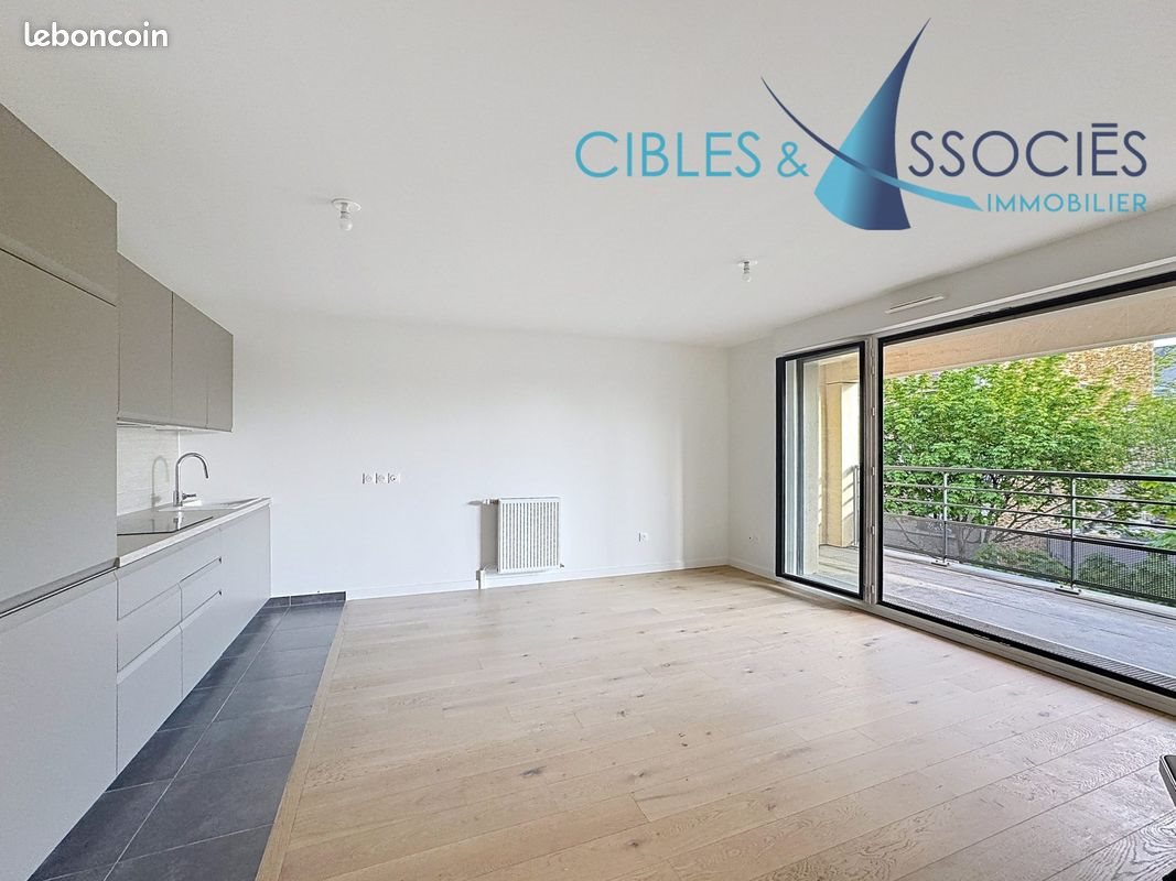 Appartement à louer, 64m², Saint-Maur-des-Fossés