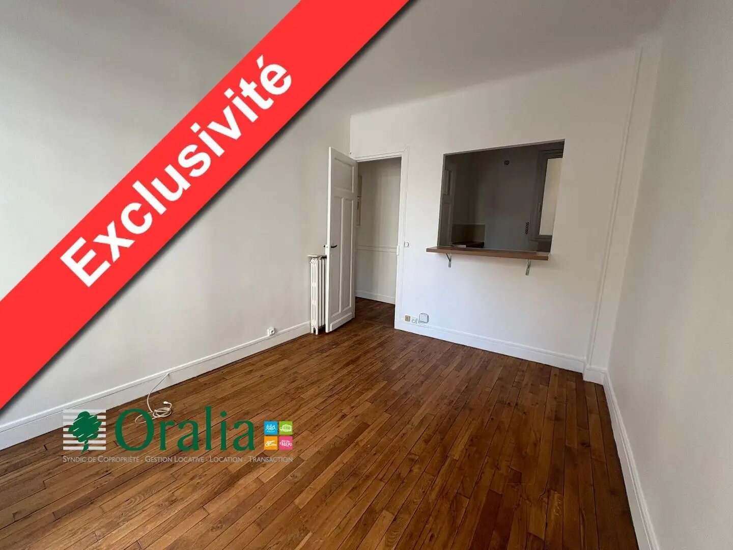 Appartement à louer, 33m², Paris 15ème