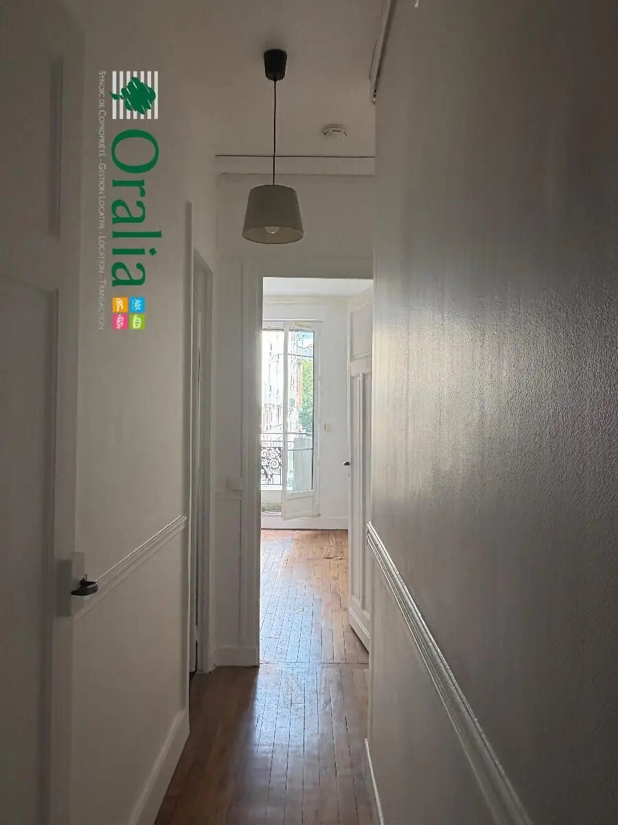 Appartement à louer, 33m², Paris 15ème