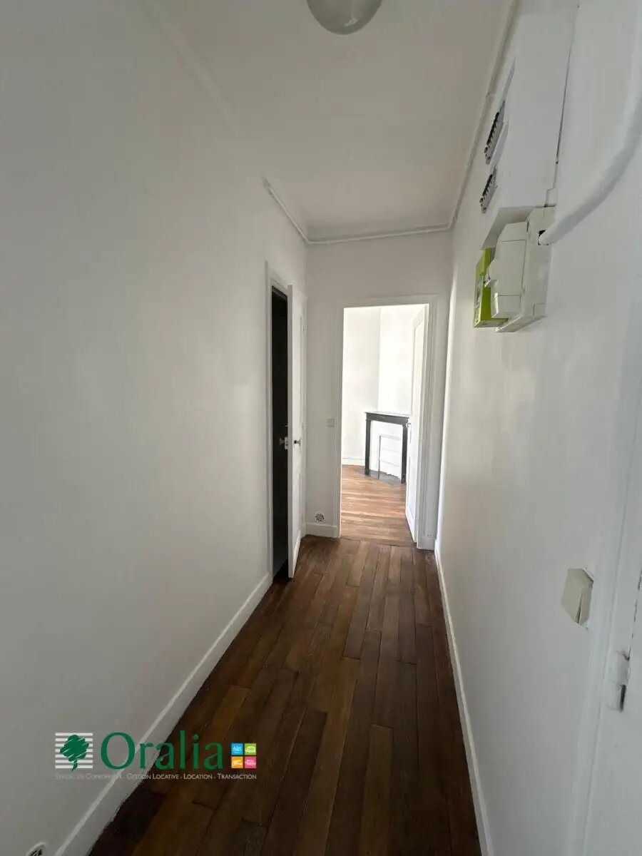 Appartement à louer, 37m², Levallois-Perret