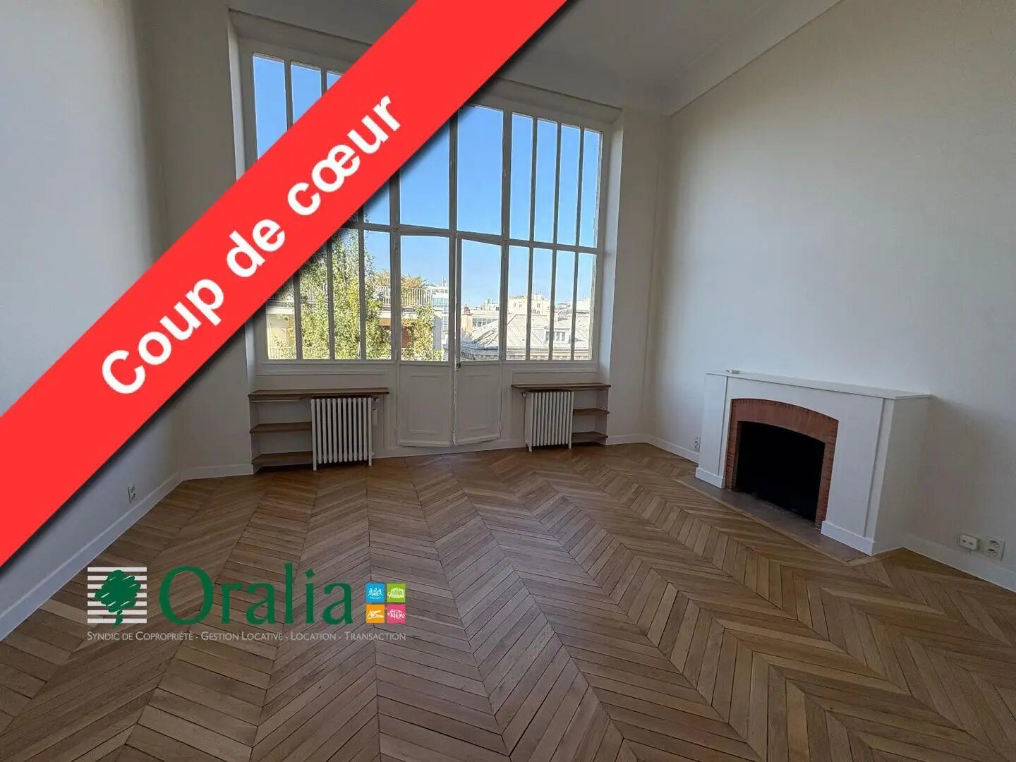 Appartement à louer, 121m², Neuilly-sur-Seine