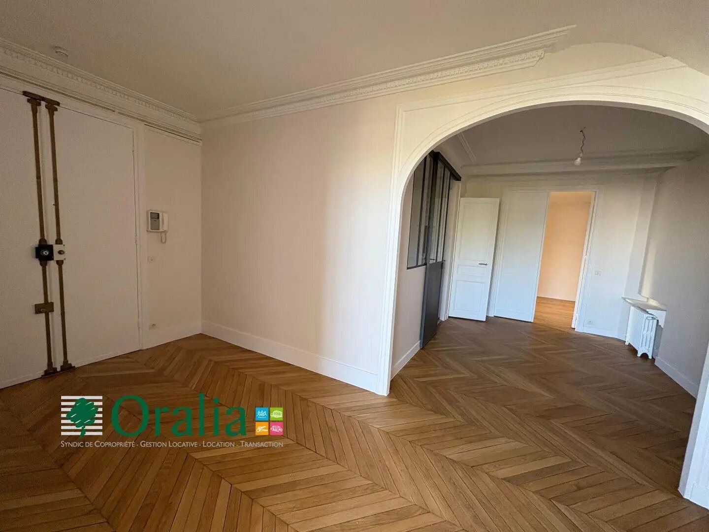 Appartement à louer, 121m², Neuilly-sur-Seine
