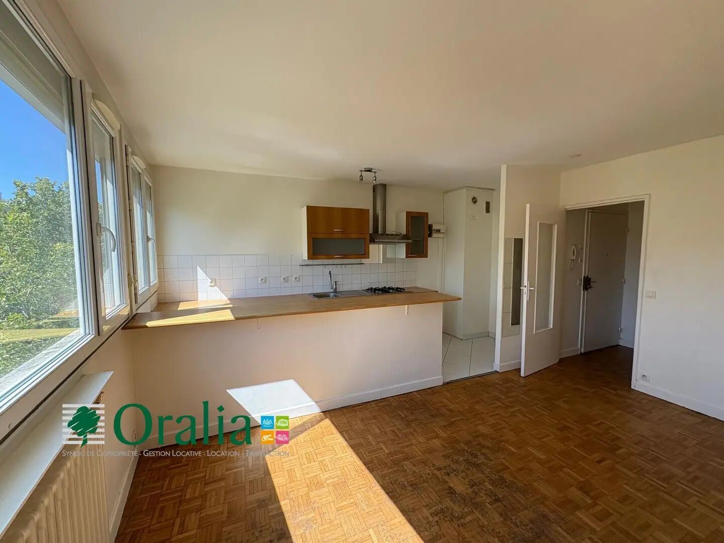 Appartement à louer, 43m², Boulogne-Billancourt