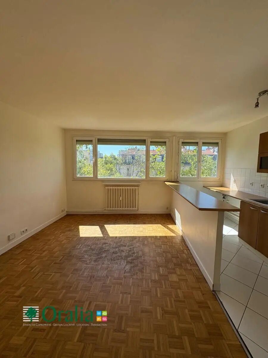 Appartement à louer, 43m², Boulogne-Billancourt