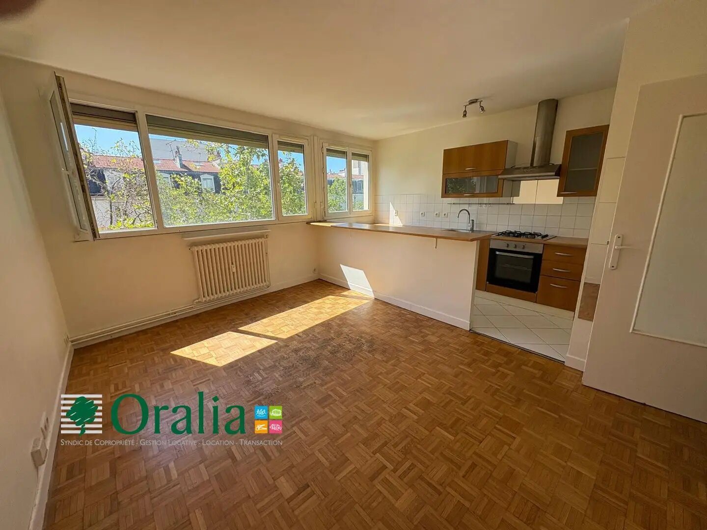 Appartement à louer, 43m², Boulogne-Billancourt
