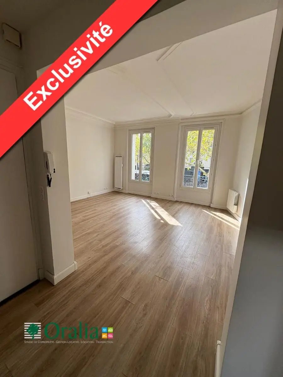 Appartement à louer, 42m², Boulogne-Billancourt