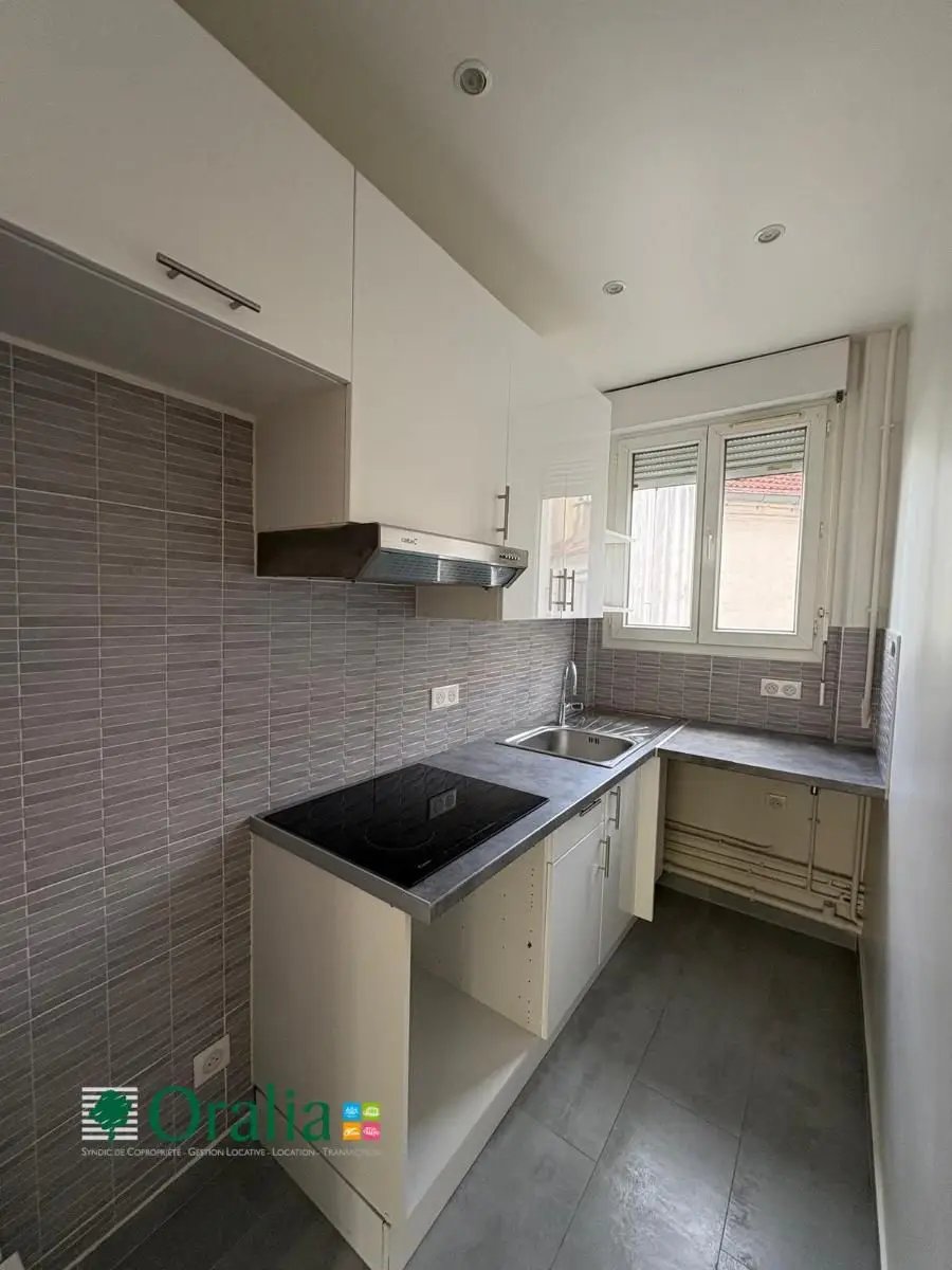 Appartement à louer, 42m², Boulogne-Billancourt