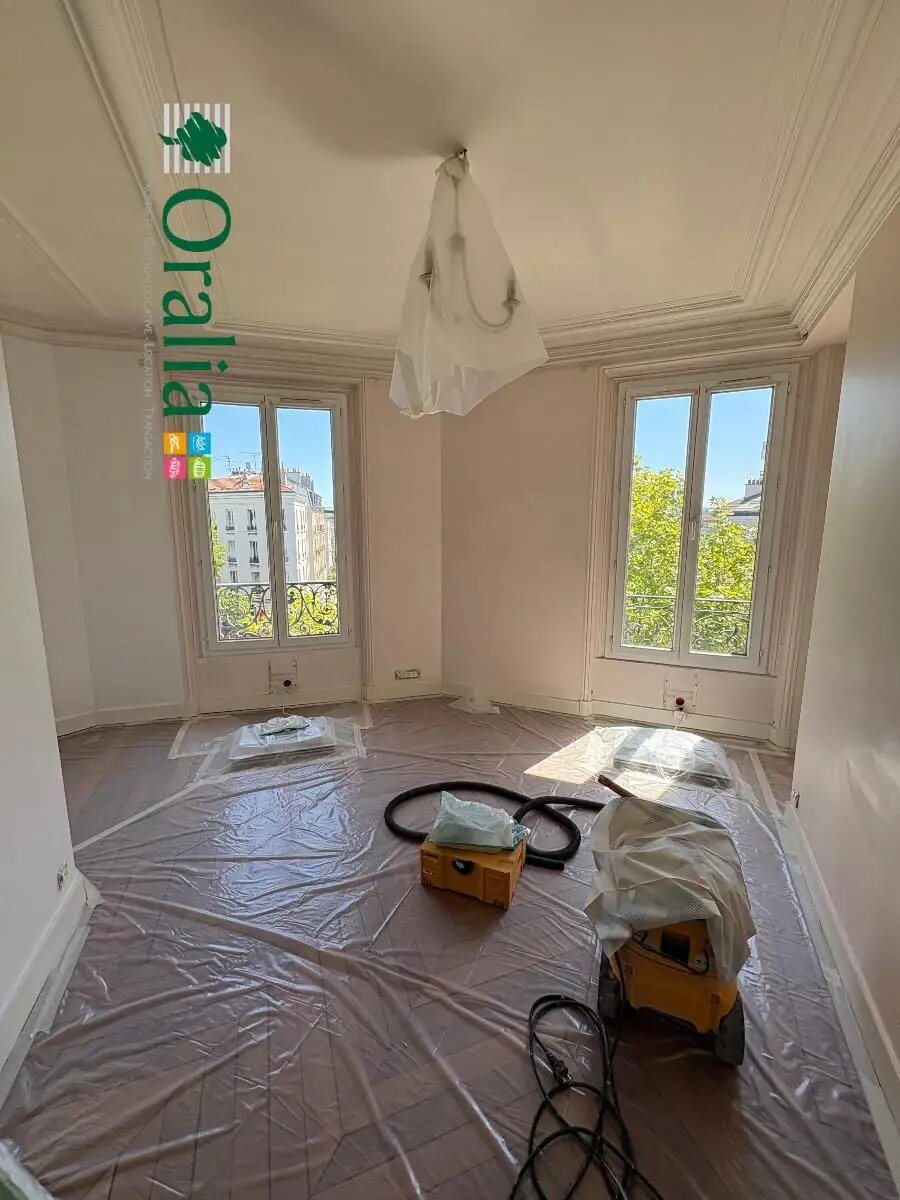 Appartement à louer, 56m², Boulogne-Billancourt