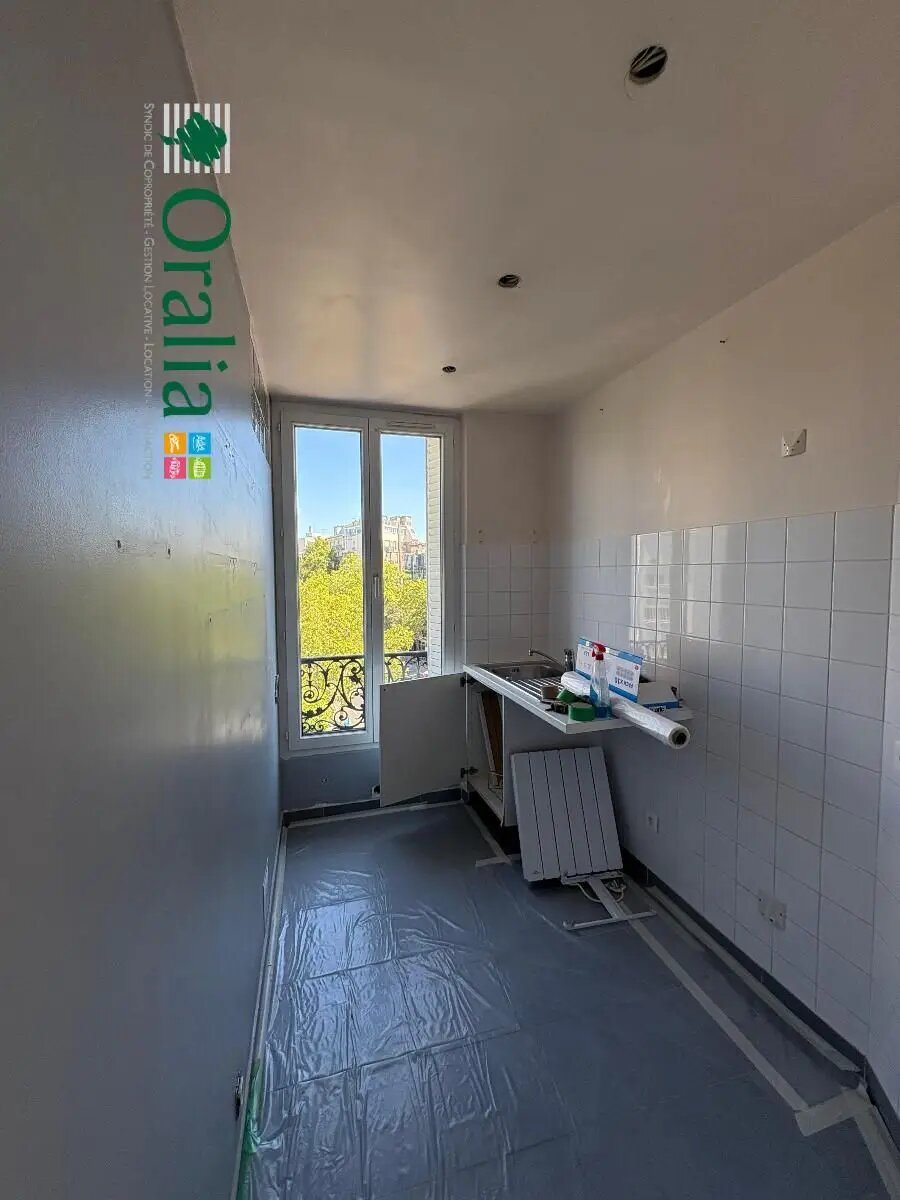 Appartement à louer, 56m², Boulogne-Billancourt