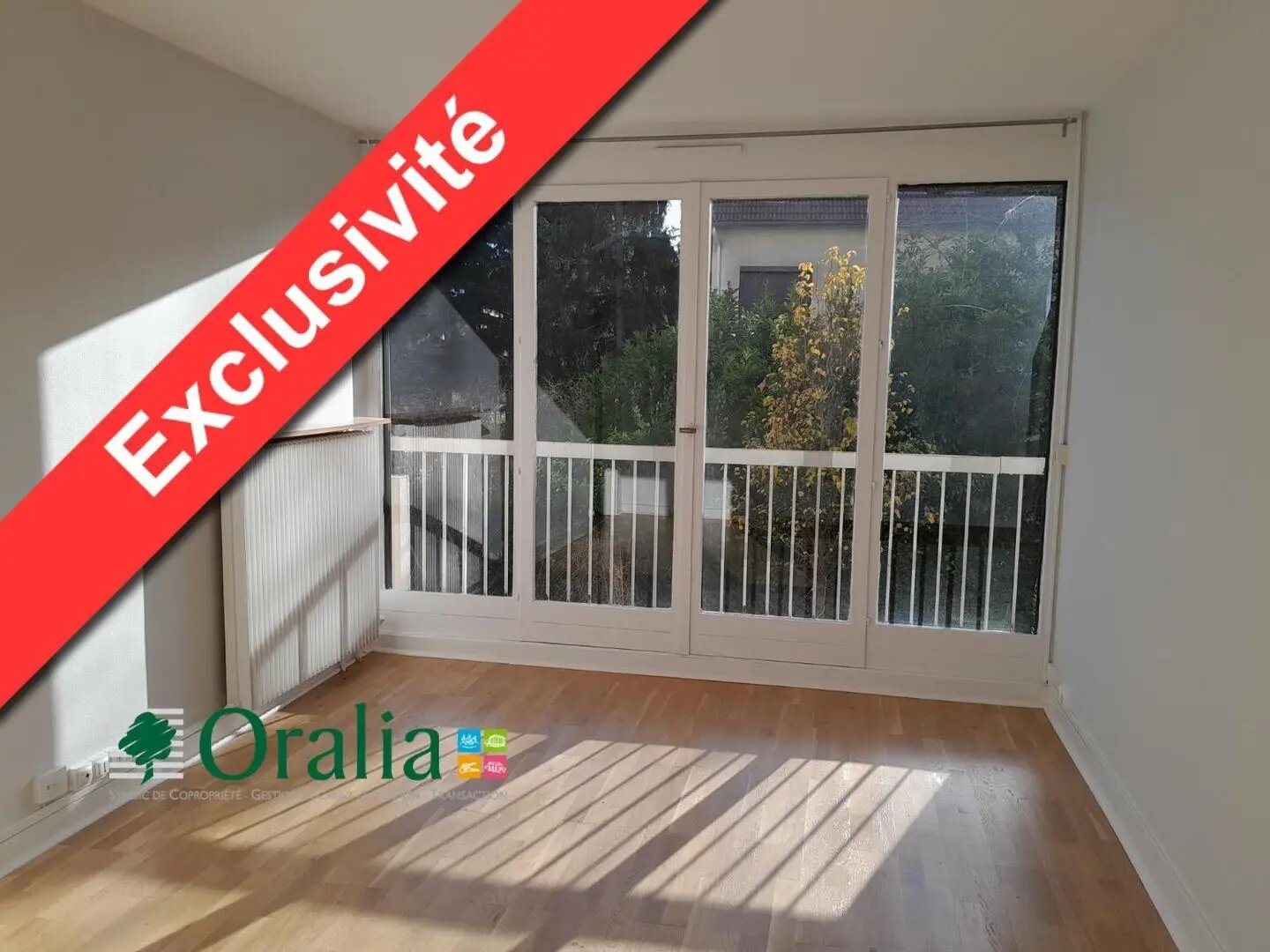 Appartement à louer, 42m², Châtenay-Malabry