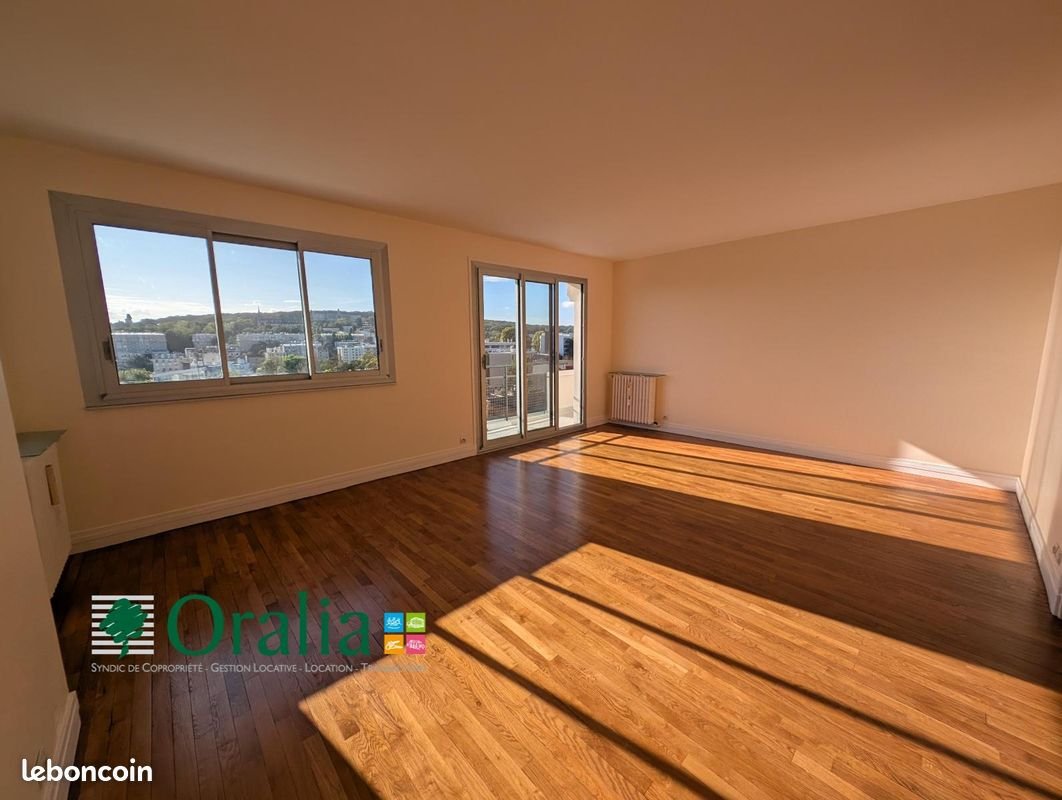 Appartement à louer, 78m², Meudon