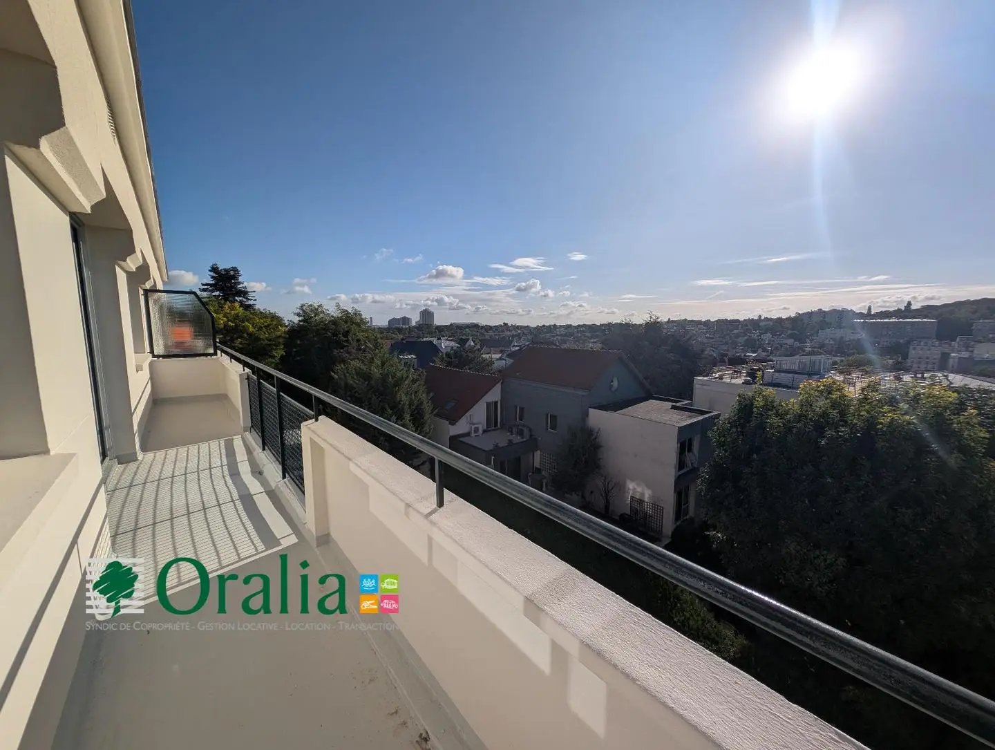 Appartement à louer, 78m², Meudon