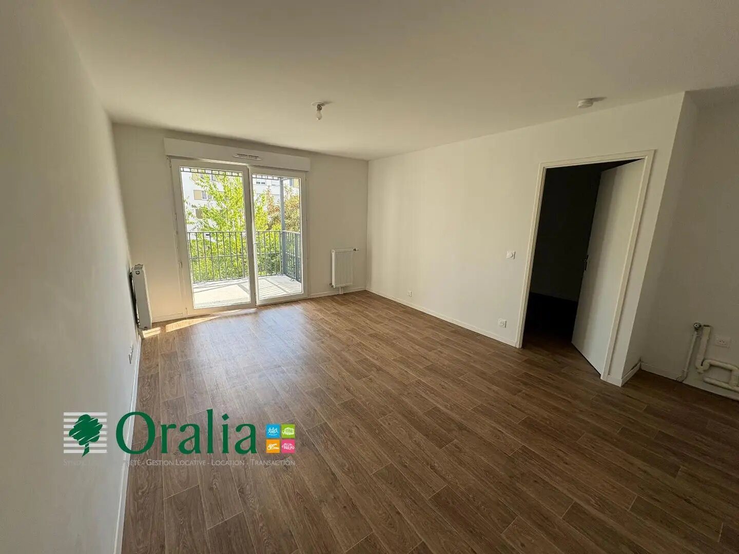 Appartement à louer, 39m², Trappes
