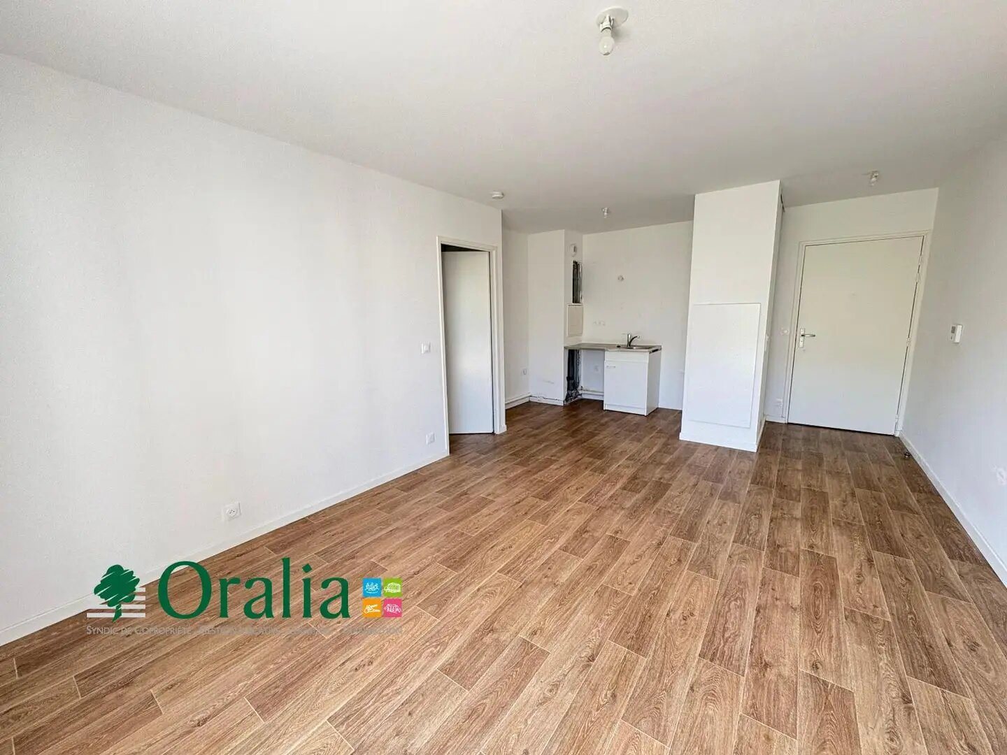 Appartement à louer, 39m², Trappes