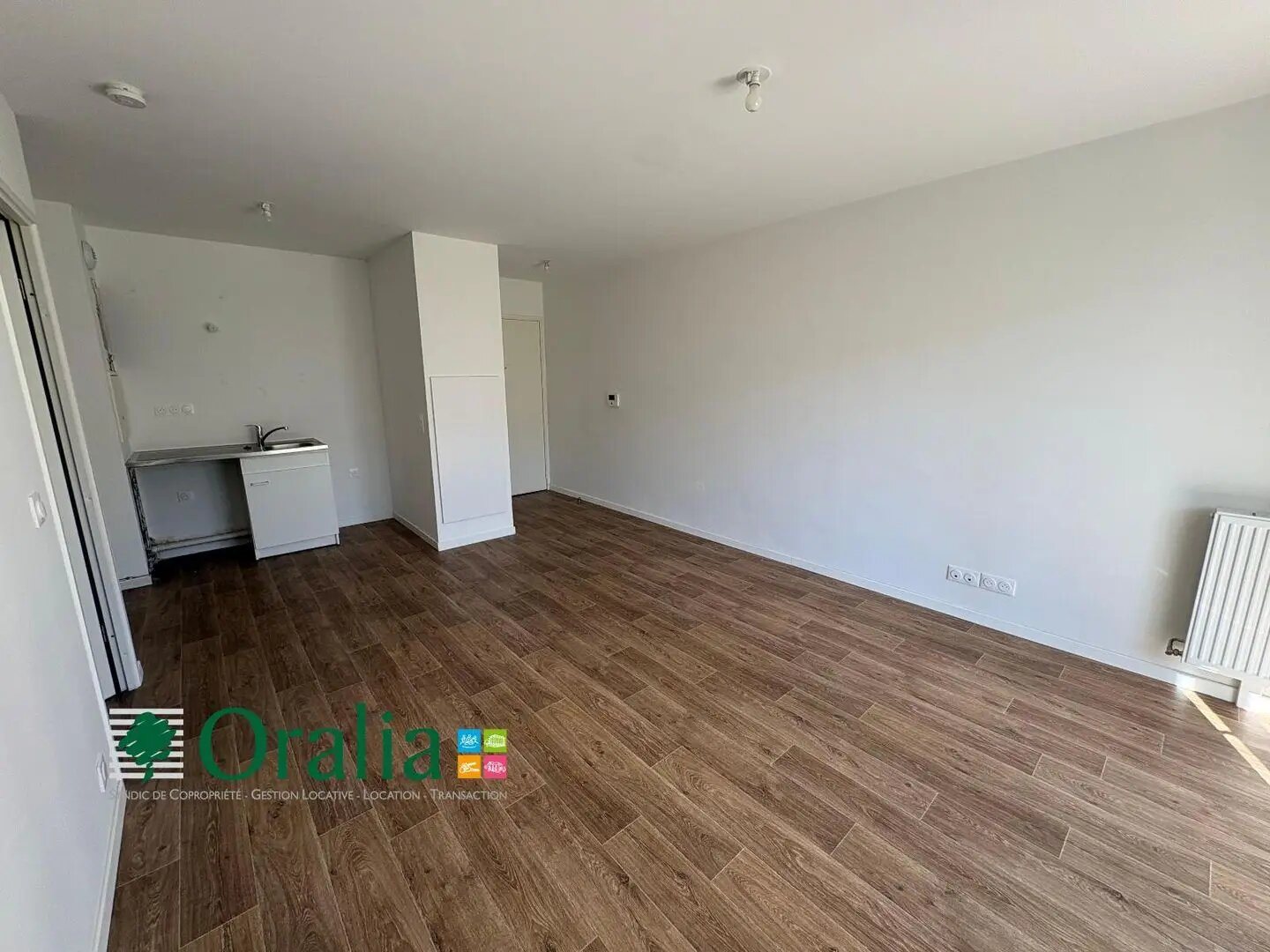 Appartement à louer, 39m², Trappes