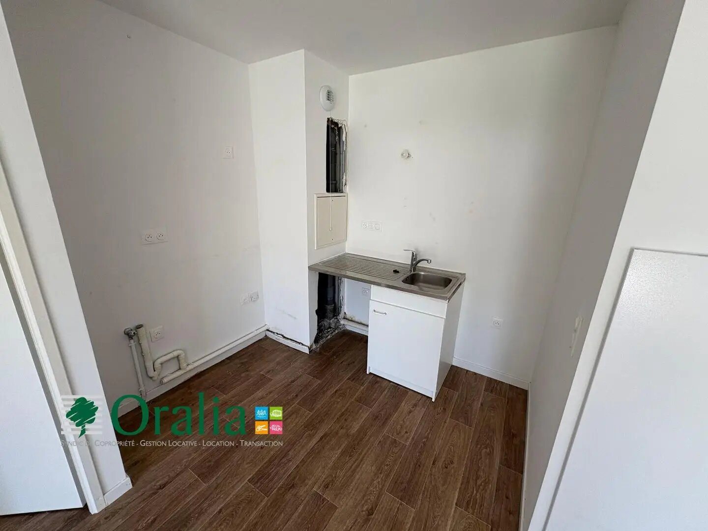 Appartement à louer, 39m², Trappes