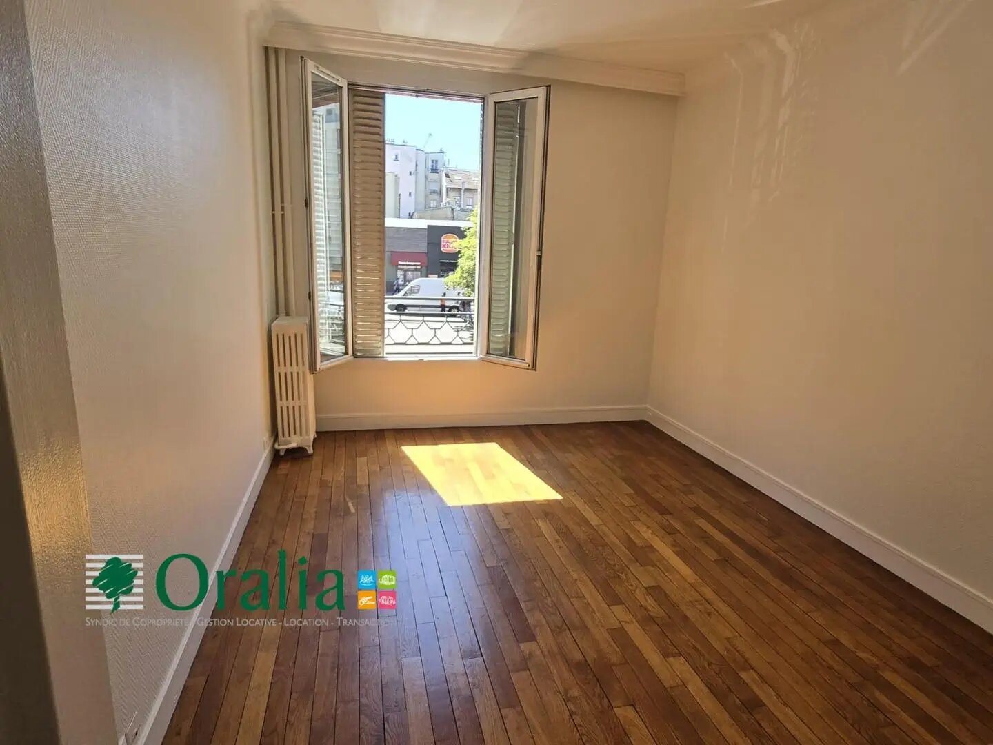 Appartement à louer, 38m², Saint-Ouen-sur-Seine
