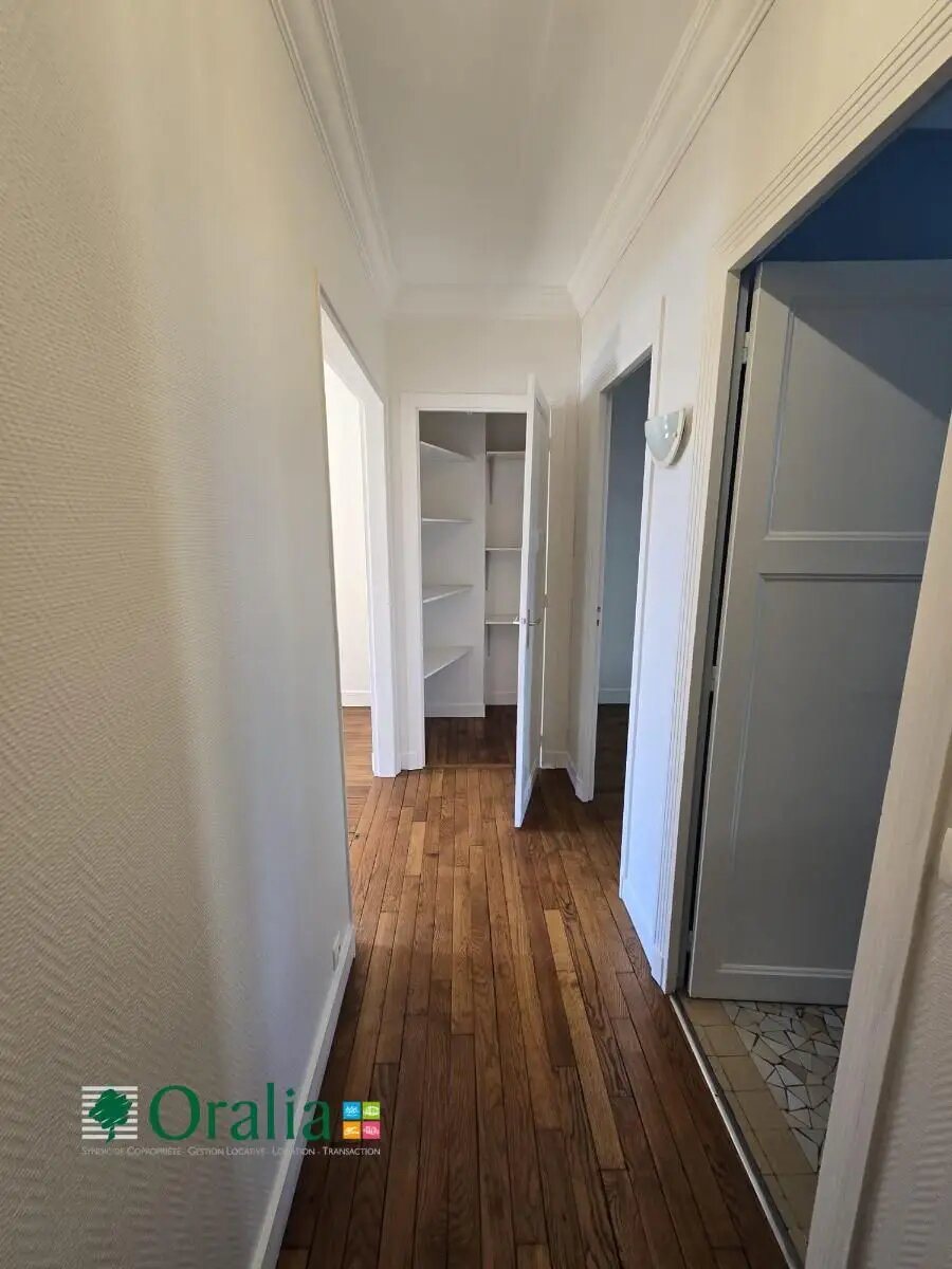 Appartement à louer, 38m², Saint-Ouen-sur-Seine