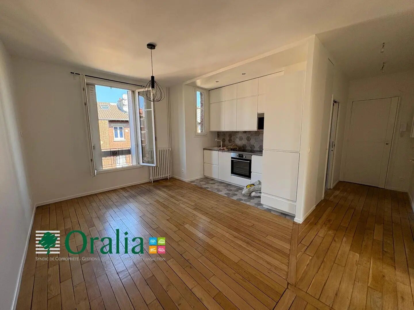 Appartement à louer, 39m², Clichy