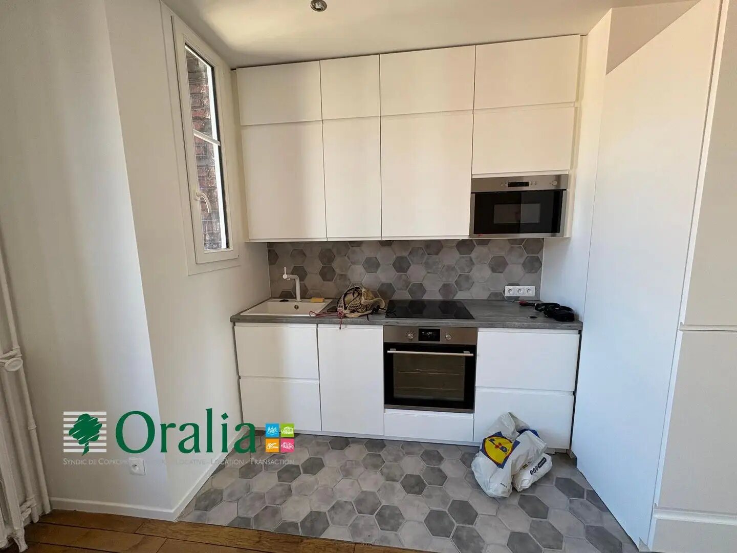 Appartement à louer, 39m², Clichy