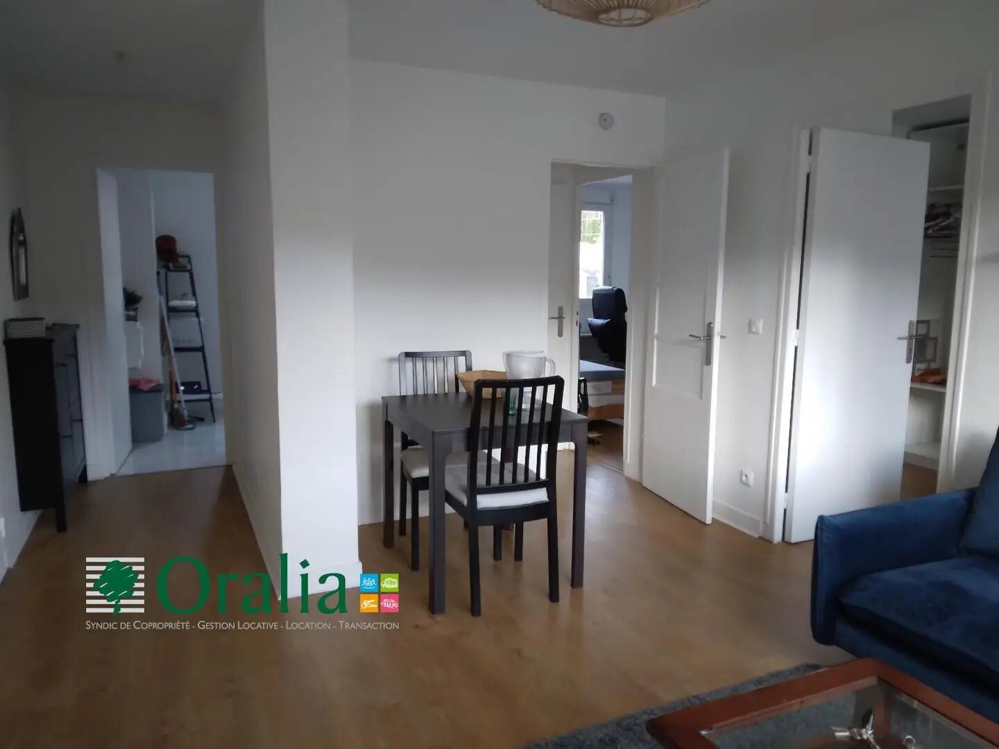Appartement à louer, 48m², Bougival