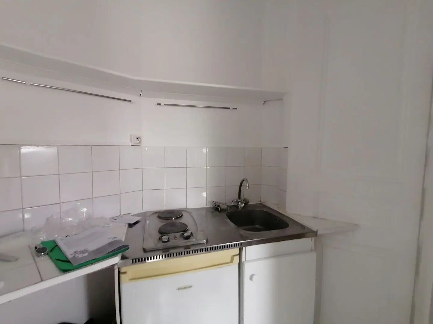 Appartement à louer, 15m², Paris 16ème
