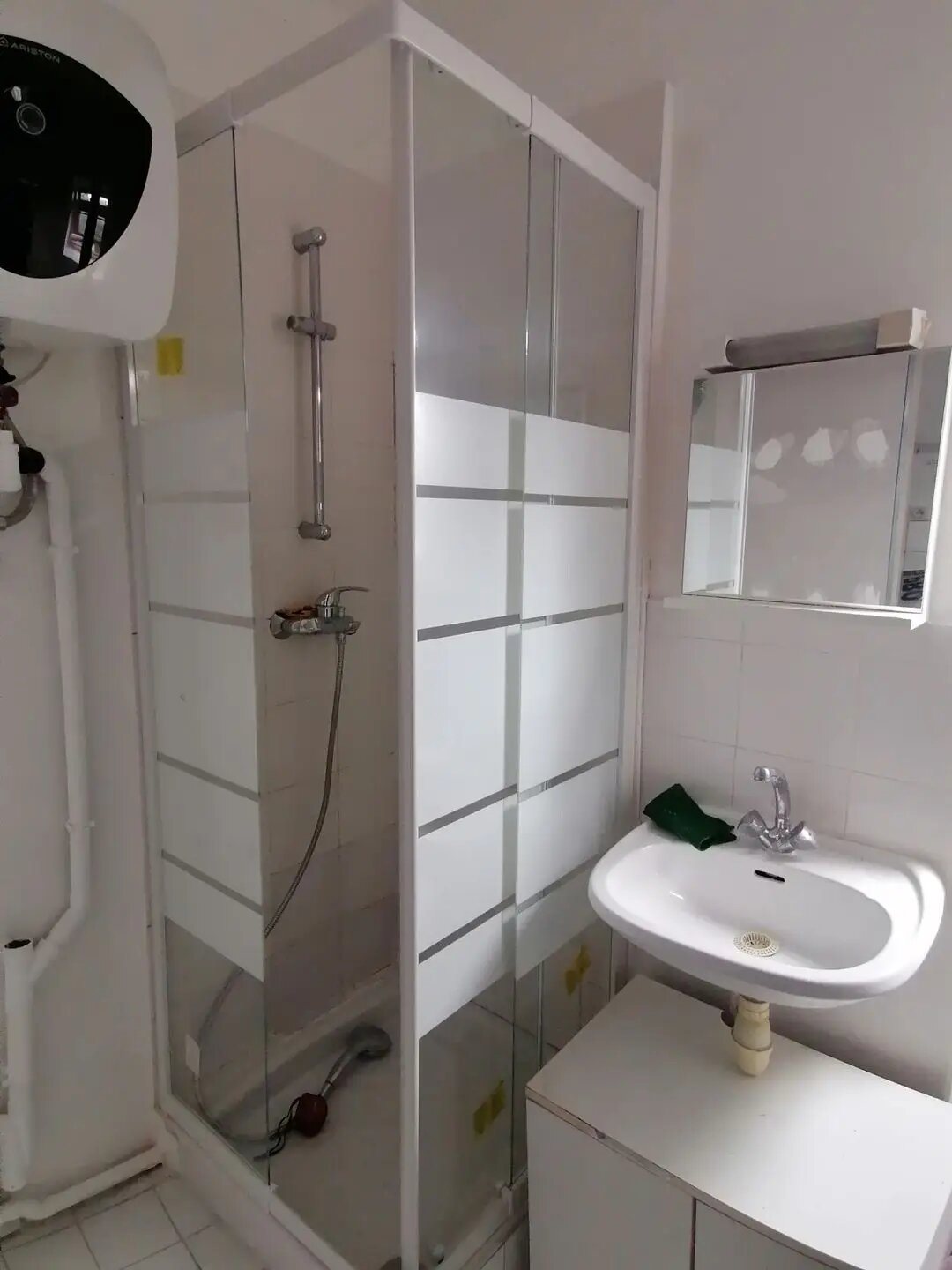 Appartement à louer, 15m², Paris 16ème