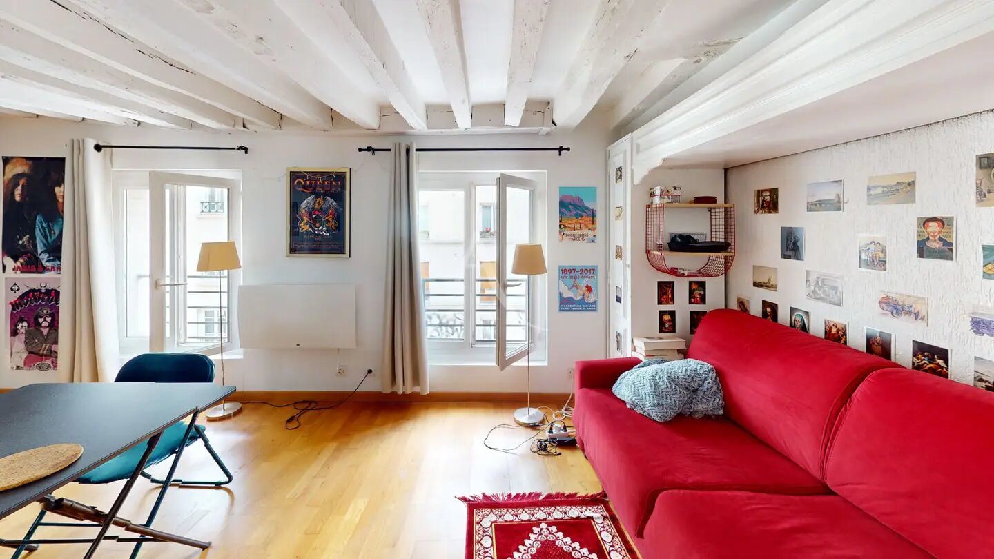 Appartement à vendre, 27m², Paris 10ème