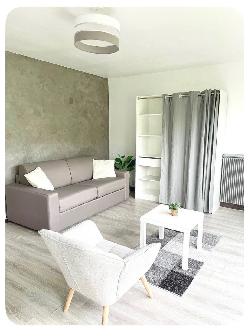 Appartement à louer, 29m², Montreuil