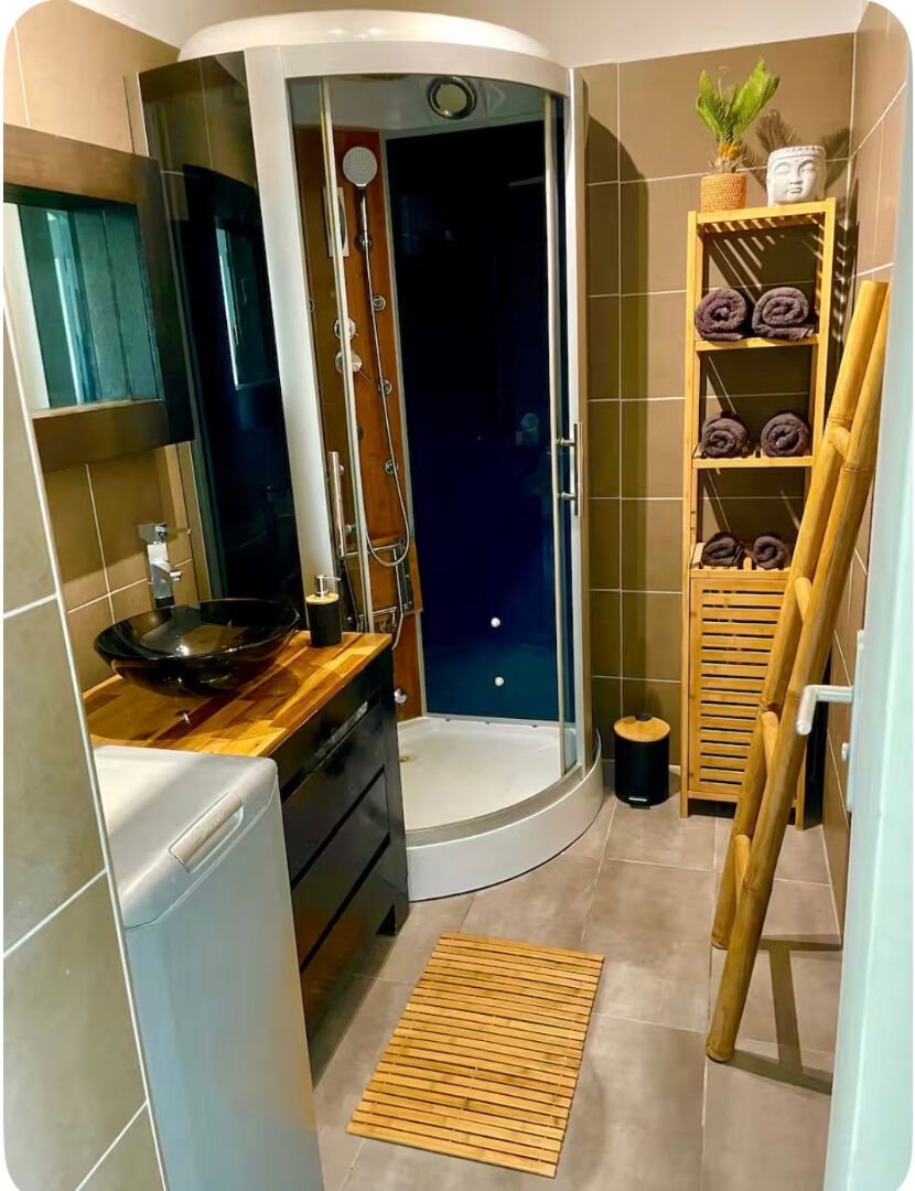 Appartement à louer, 29m², Montreuil