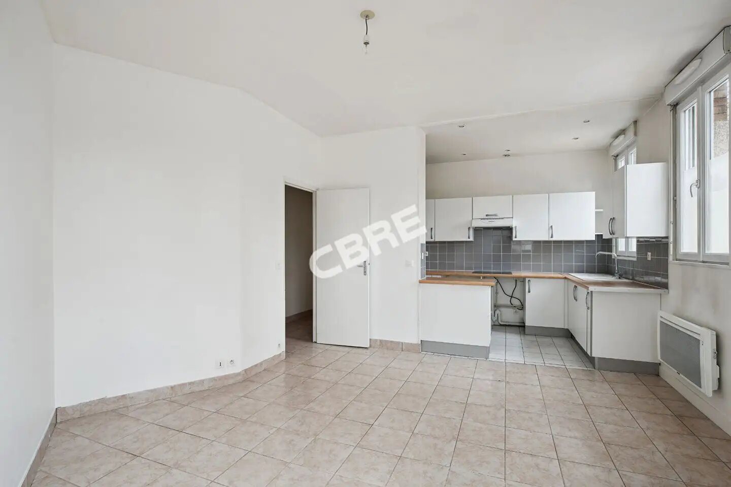 Appartement à vendre, 56m², Montrouge
