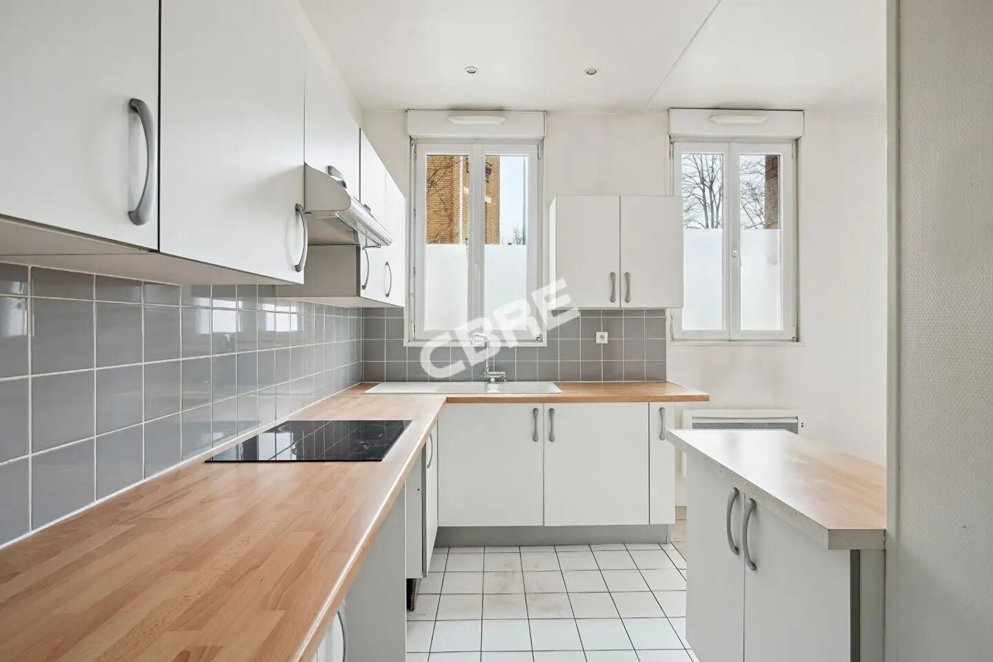 Appartement à vendre, 56m², Montrouge