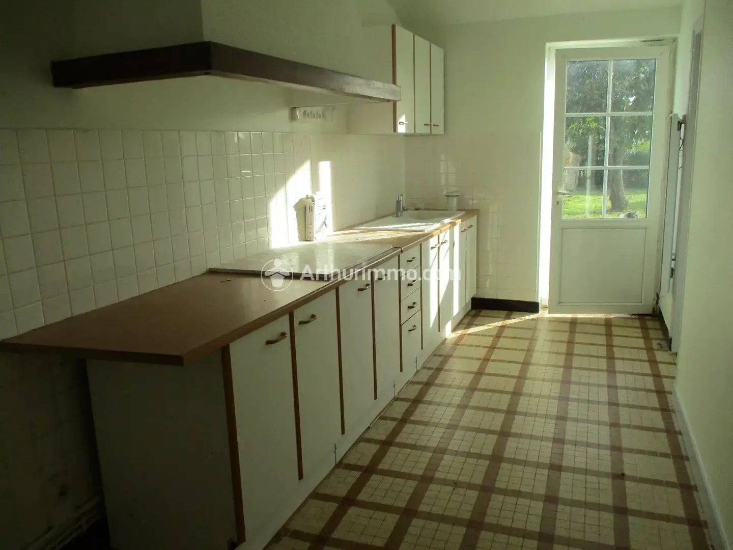 Maison à louer, 126m², Loulay
