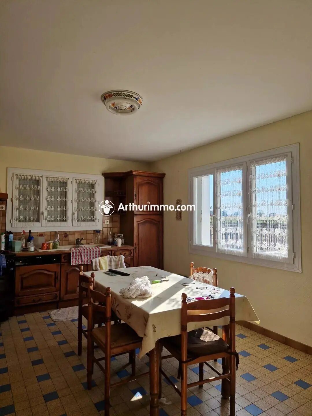 Maison à vendre, 113m², Aujac