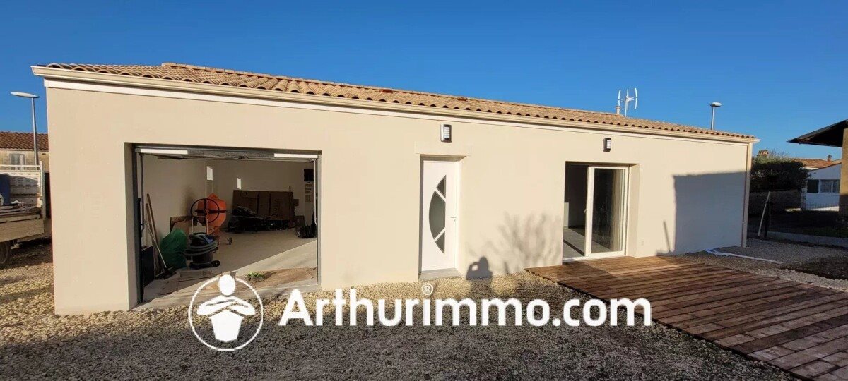 Maison à louer, 73m², Saint-Jean-d'Angély