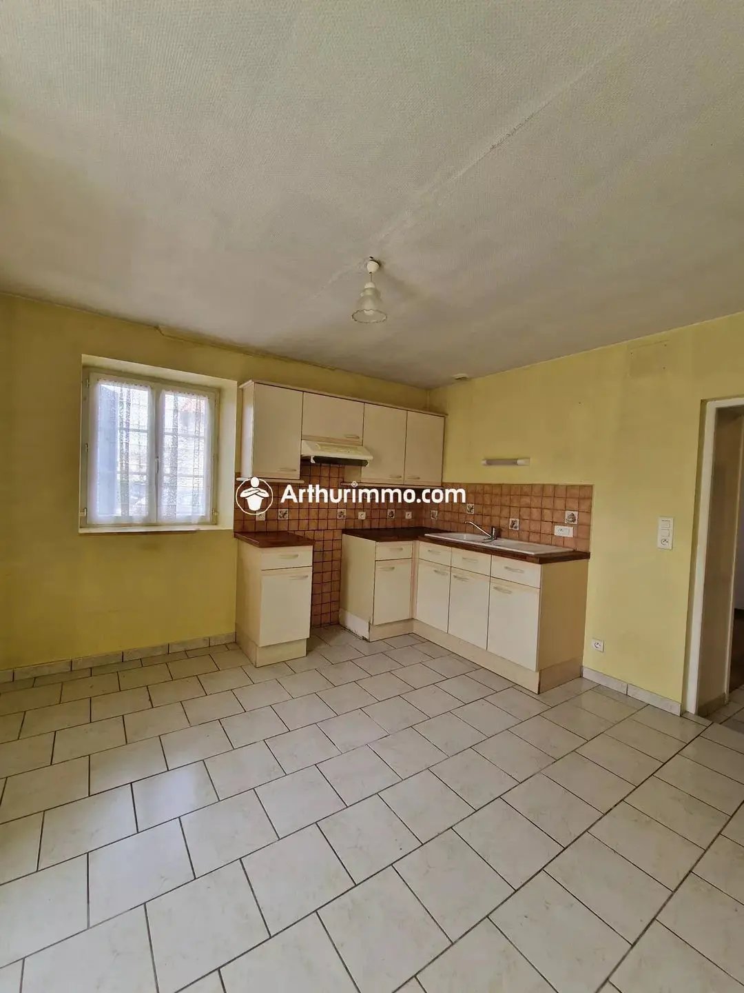 Maison à vendre, 68m², Cressé