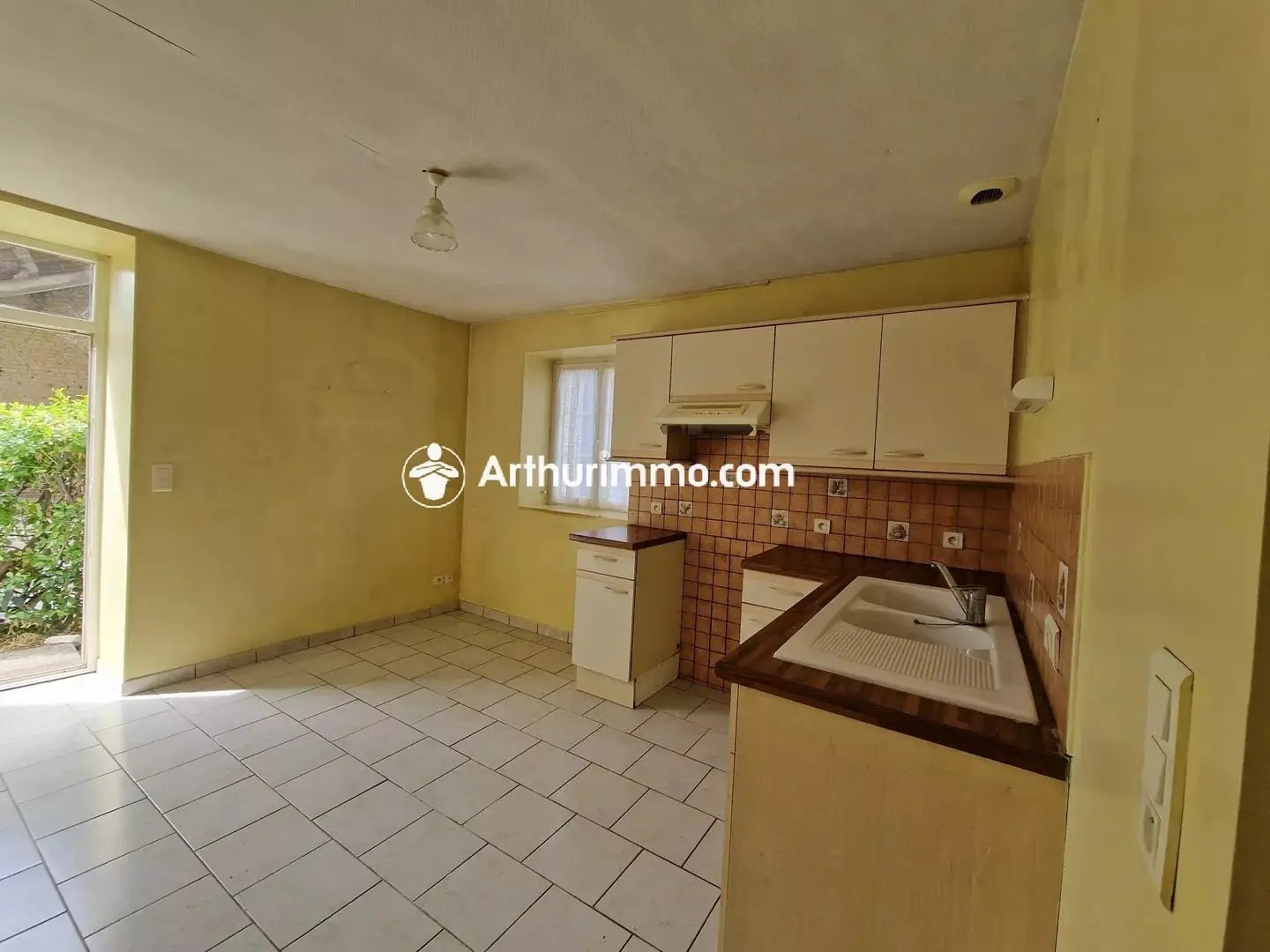 Maison à vendre, 68m², Cressé