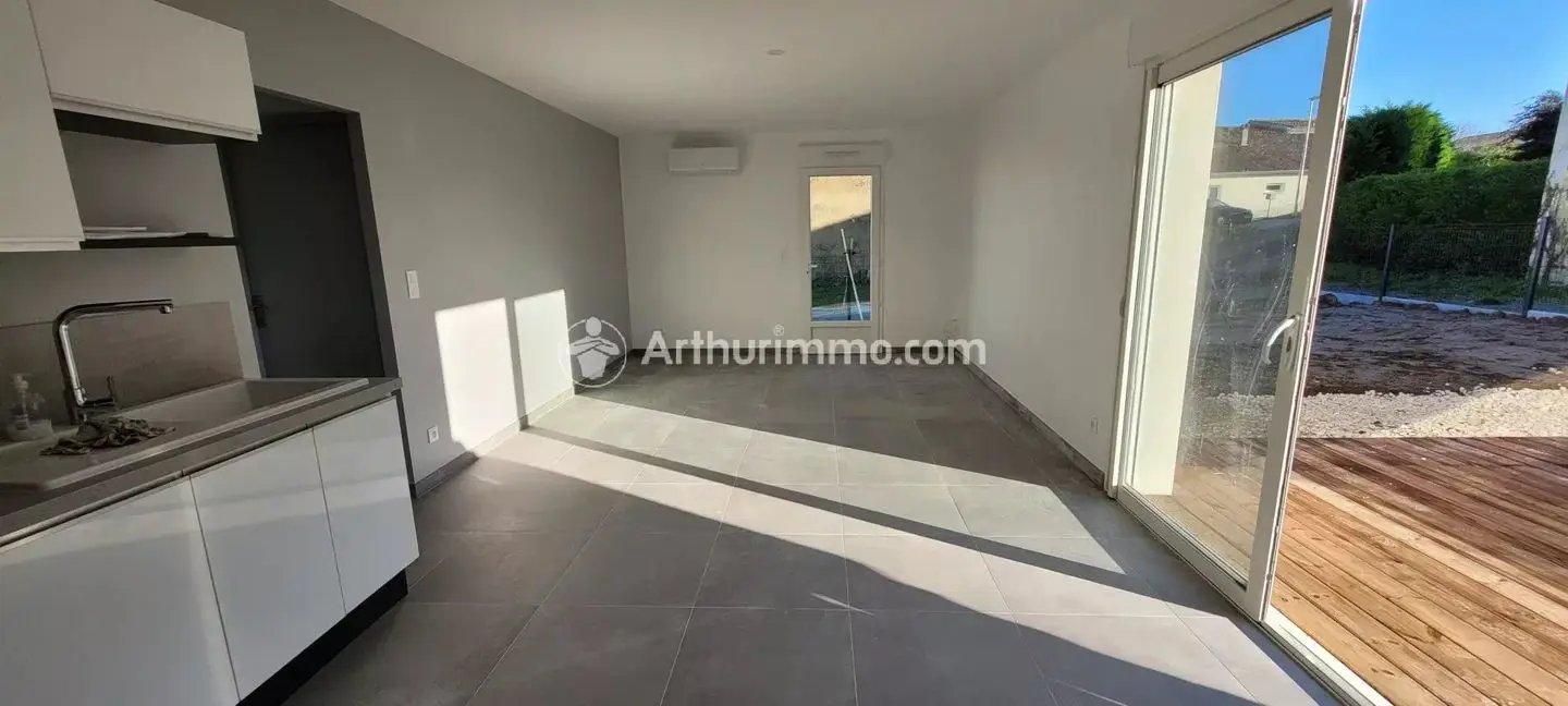 Maison à louer, 73m², Saint-Jean-d'Angély