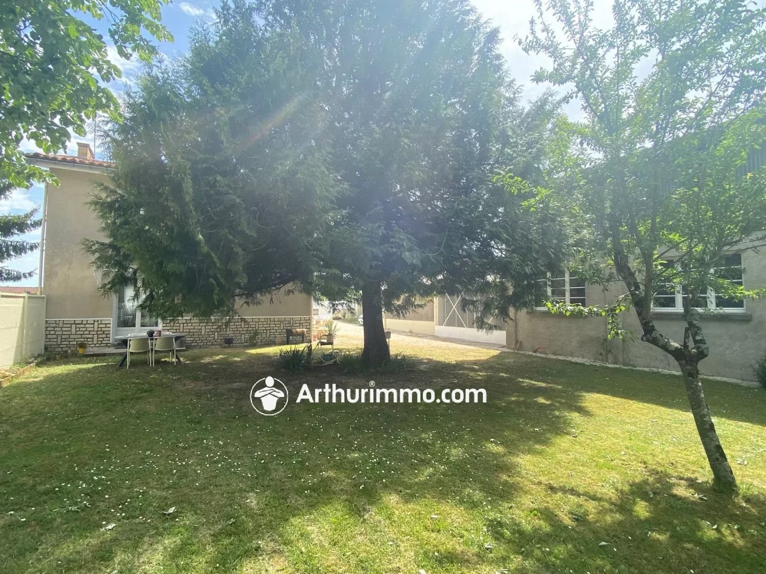 Maison à vendre, 94m², Matha