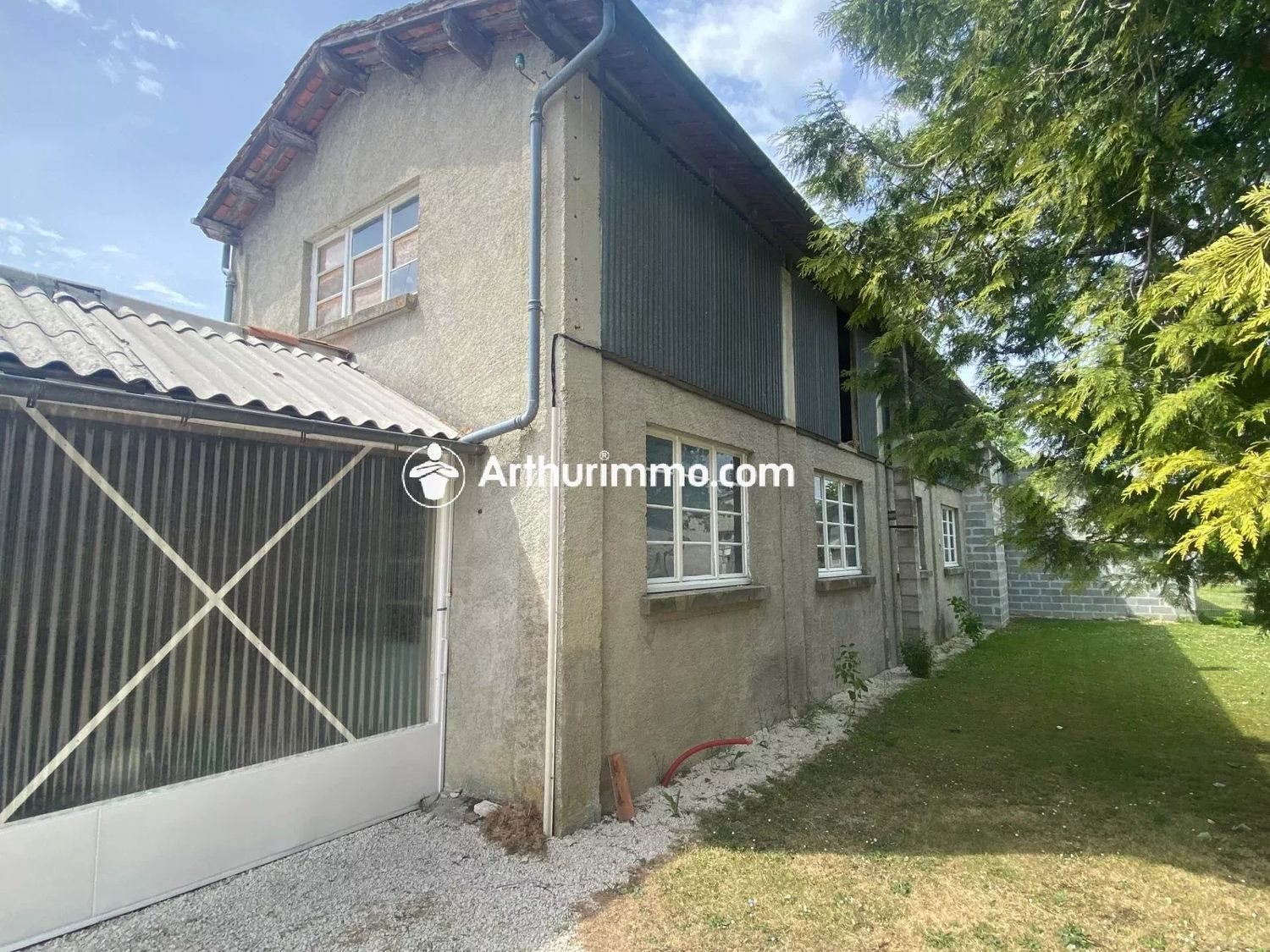 Maison à vendre, 94m², Matha